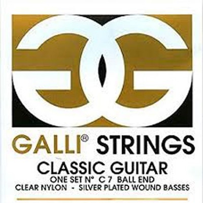 classic strings C7 mit Ball End