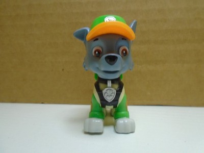 PAW PATROL ROCKY POSEABLE 2.25'' FIGURE SPIN MASTER (PP63)