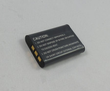Replacement Rechargeable Li-Ion Battery for Nikon EN-EL11 Coolpix S550 S560 