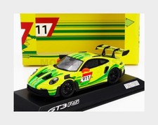 Spark-Model Wap0202840Sgt3 Porsche - 911 992 Gt3 Rs N 911 Coupe 2023 - Yellow Gr