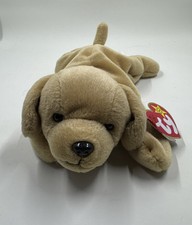 TY Beanie Baby Fetch the Dog
