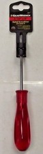 Gearwrench 82711 Slotted Screwdriver Magnetized Cabinet Tip 3/16' x 4"