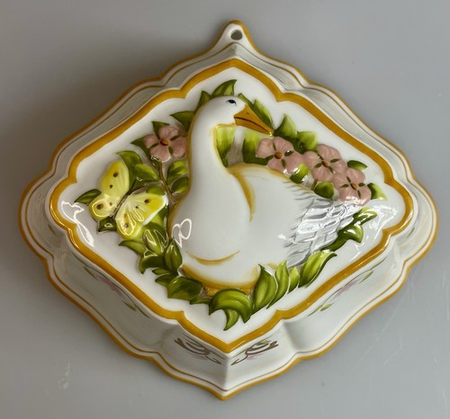 Five Franklin Mint Le Cordon Bleu Small Spice Herb Pot Jar