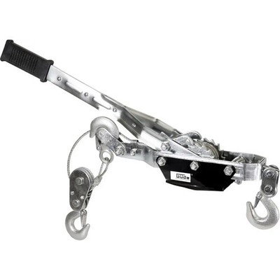 Güde Handhebelseilzug HS 4000 Seilzug Seilwinde Hebetechnik Flaschenzug 3m