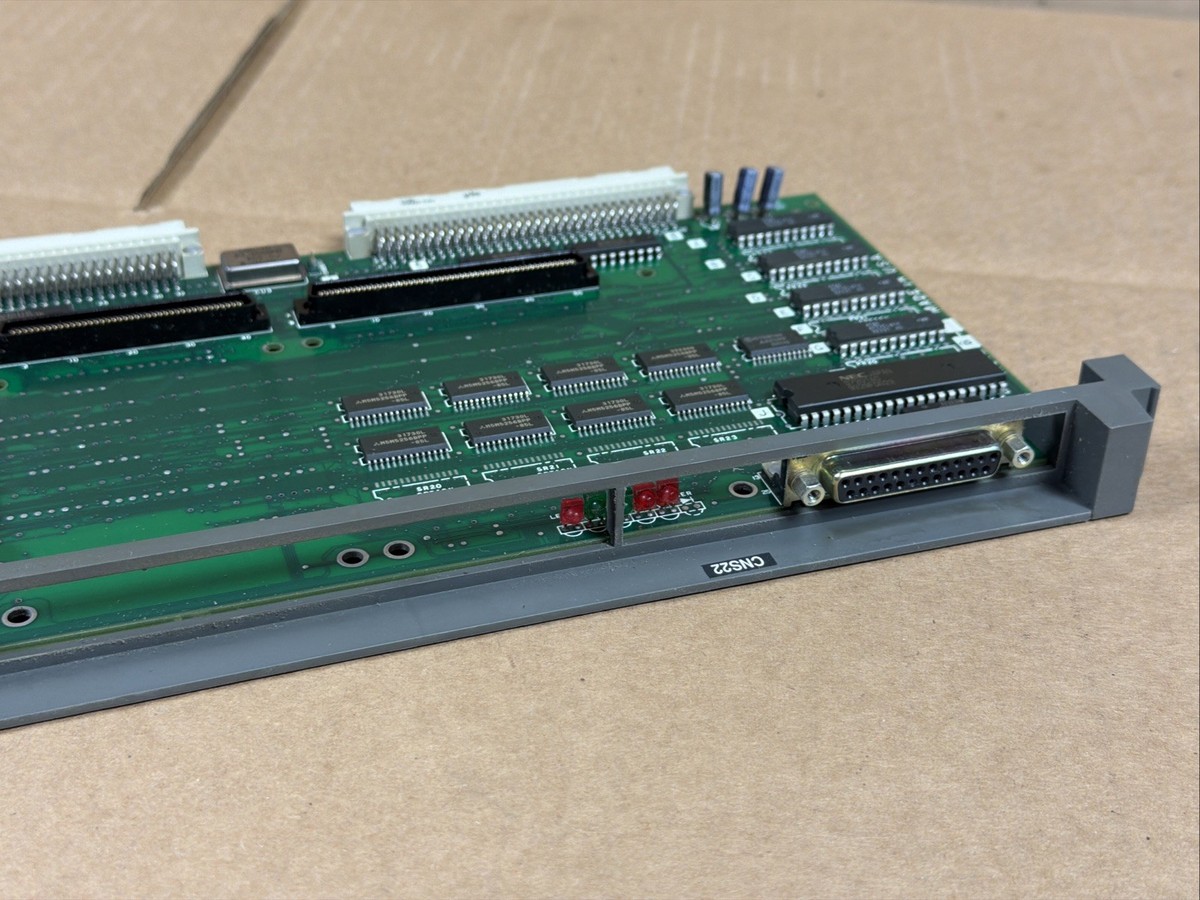 MITSUBISHI MC126 CIN634A181G52B Circuit Board MC126C WARRANTY FAST