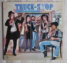 12 Vinyl Langspielplatte TRUCK STOP - TRUCKIN...