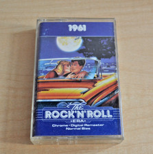 1961 - The Rock 'N' Roll Era - Cassette
