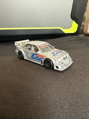 Hot Wheels Premium 1994 AMG-Mercedes C-Class DTM Touring Car 5/5