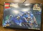 LEGO Star Wars 7161 Gungan Sub 1999 Phantom menace Mini Figures NEW MISB Sealed