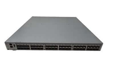Brocade - FC Switch - NA-6510-24-16G-MC-1R 80-1008283-02 - Used