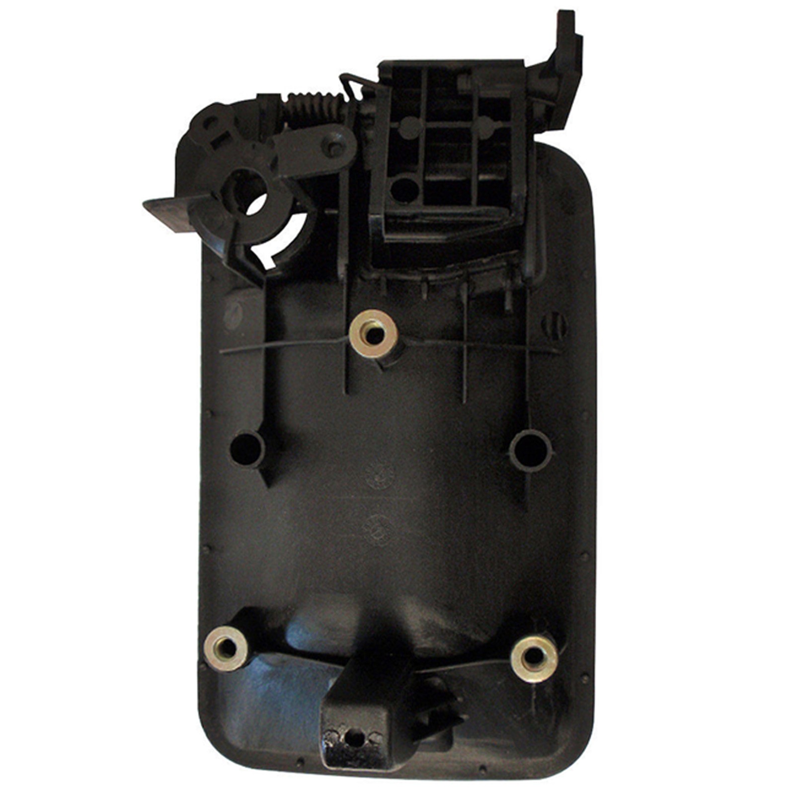 Poignée de porte battante arrière pour Jumpy Expert Scudo 9101G9 noir abs