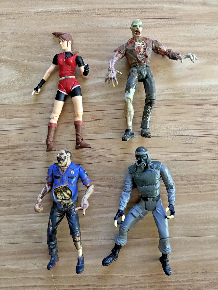 ToyBiz Resident Evil Action Action Figures for sale - eBay