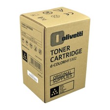 Image of Original Olivetti B1353 Black Toner Cartridge