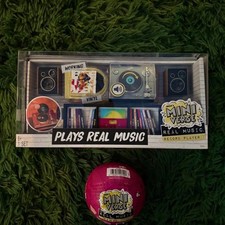 MGA's Miniverse Real Music Record  Capsule Toy