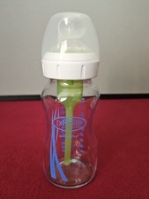 Dr. Brown's Natural Flow 9 Ounce Glass Baby Bottle