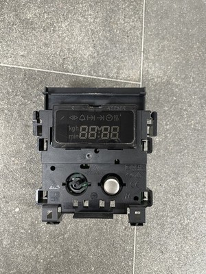  Neff Bosch Siemens Backofenuhr Uhr E0_N E-G SW 1326 749538-01 BSH 9000 605 484