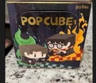 Harry Potter Pop Cube Series 1 Collectible Blind Boxed Complete Set of 9