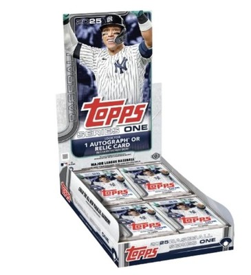 2025 Topps Series 1 - Parallels - COMPLETE YOUR SET-YOU PICK