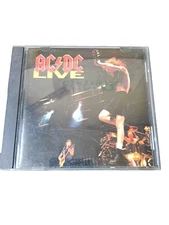 Live  by AC/DC (CD, Oct-1992, Atco (USA))