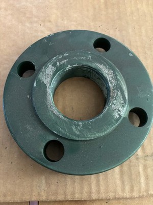 2'' threaded  150# Flange Carbon Steel A105 USA made Weldbend fast shipping