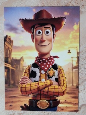 2025 StrongIsland Anime Disney Woody (Toy Story)