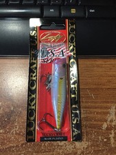 LUCKY CRAFT 3 G-SPLASH RATTLE IN 1/2OZ. SURFA...