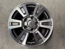 07-21 Toyota Tundra Sequoia Oem 20x8 20 Inch Wheel Rim Silver 75159