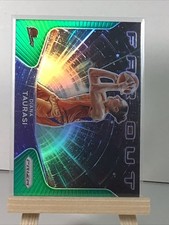 2021 Panini Prizm WNBA Green Far Out Diana Taurasi #10