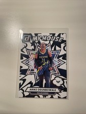 🏠 2025 WNBA Panini Donruss - Arike Ogunbowale #2 My House - Dallas Wings
