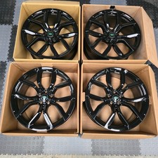 Genuine Range Rover SVR 22" Alloy Wheels Style 5083 Sport JK6M-1007-AA