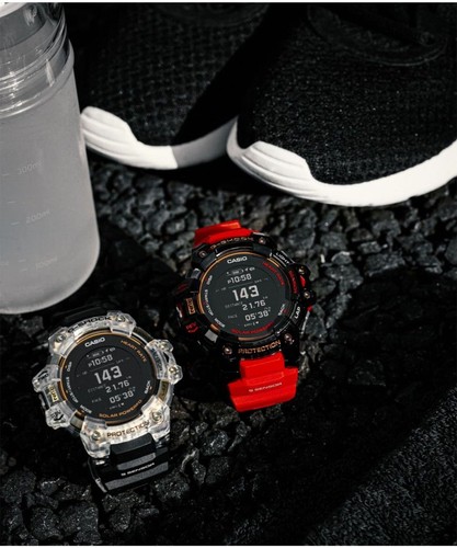 Casio G-Shock G-Squad GBD-H1000-4A1JR Smart Watch Bla… - Gem