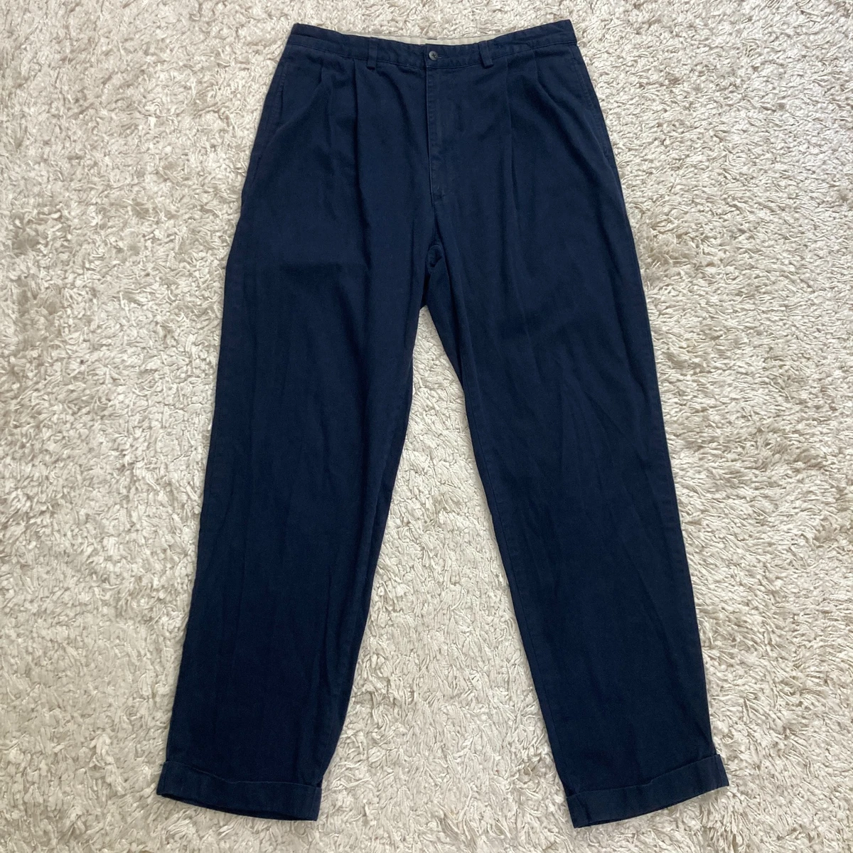 Polo Ralph Lauren Pleated Chino Pants for Men for sale | eBay