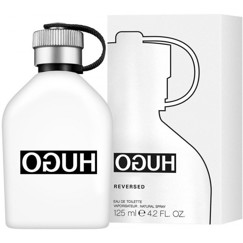 Hugo Boss Uomo Reversed Eau de Toilette 125ml