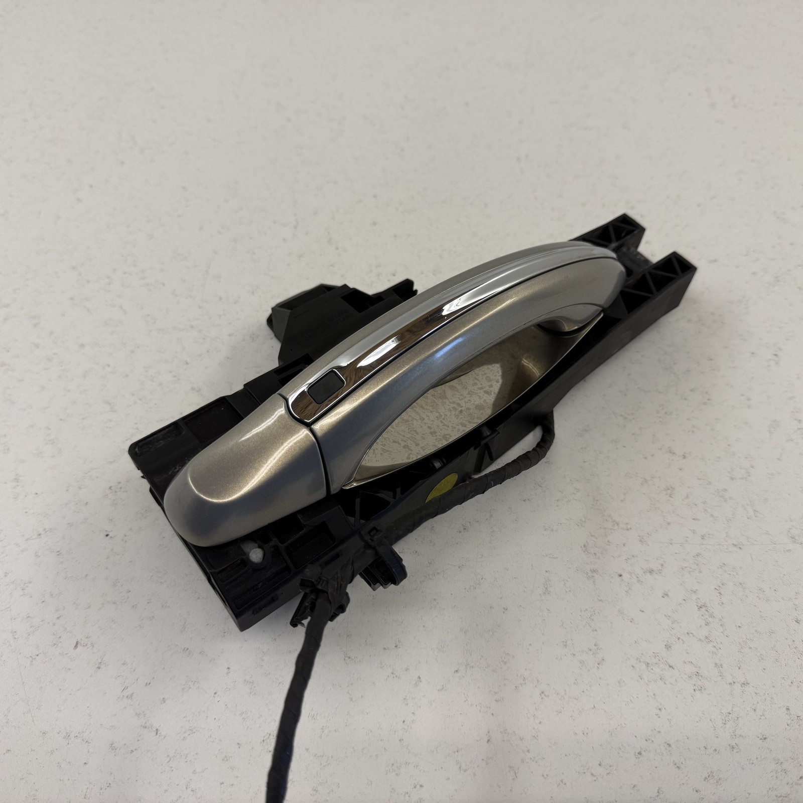 Bentley Flying Spur 2014-2018 Rear Left Door handle Silver
