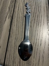 Collectible Silver Metal Spoon, Bugs Bunny Lo...
