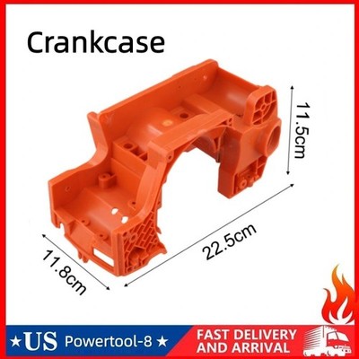For HUS137 137 Crankcase 530071991 Replacement 137 142 Crankcase