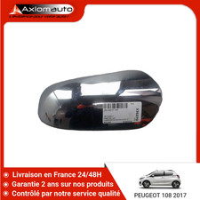 Retroviseur gauche (ou coque) Peugeot 108