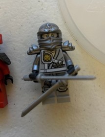 LEGO Minifigure Lot - 70749 NINJAGO Tournament of Elements  + More - Rare/HTF