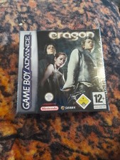 Eragon - Game Boy Advance - PAL/EUR - SEALED / NEU / Brand NEW