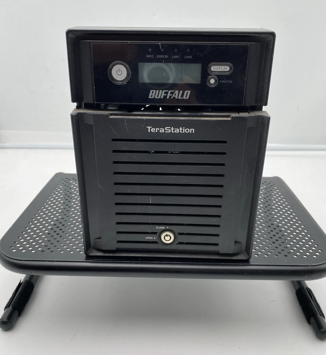 Preços baixos em Buffalo Technology Network Attached Storage 4