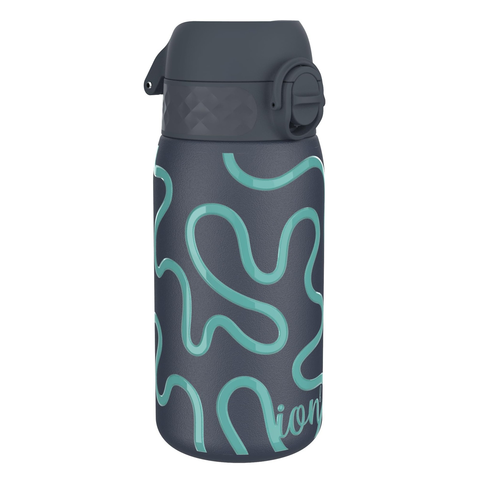 ION8 Borraccia Termica in Acciaio Isolato, 320ml, a Prova di Perdite, Facil 8v3C