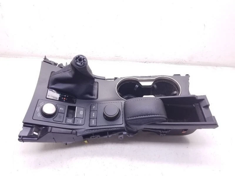 2016 LEXUS NX200T ЛИЦЕВАЯ ПАНЕЛЬ ПЕРЕКЛЮЧАТЕЛЯ С ПЕРЕКЛЮЧАТЕЛЯМИ УПРАВЛЕНИЯ  - Изображение 2 из 4