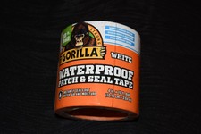 Gorilla  101895 Waterproof Patch  Seal Tape - 4 in x 10 ft