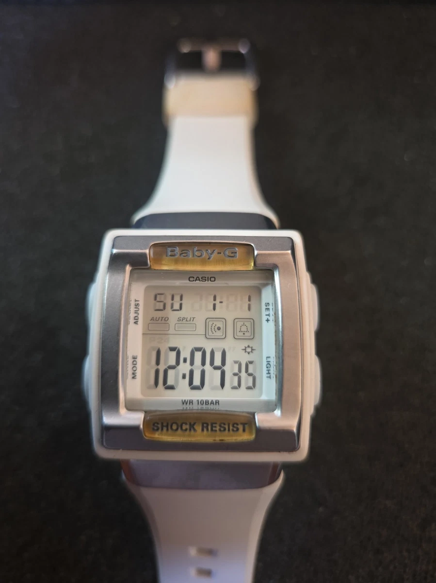 Casio Baby-G Plastic Case Digital Wristwatches for sale | eBay