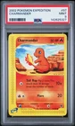 2002 POKEMON EXPEDITION #97 CHARMANDER PSA 9