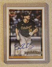 2026 Topps Series 1 - Bryan Reynolds #91A-BRE for sale | eBay