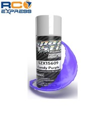 Spaz Stix Candy Purple Aerosol Paint 3.5oz Can SZX15609