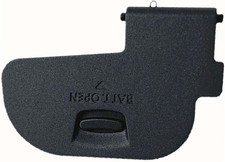Battery Door Cover Lid Cap Replacement Repair Part for Canon EOS R Mirrorless Ca