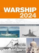 Warship 2024 - 9781472863300