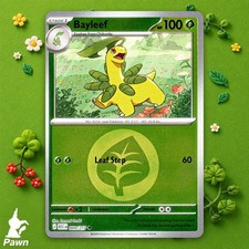 Bayleef 9/217 Eroi Ascesi Pokemon TCG Carta Erba Singola
